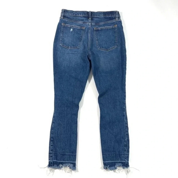 Abercrombie The Skinny High Rise Jeans - Picture 4 of 9